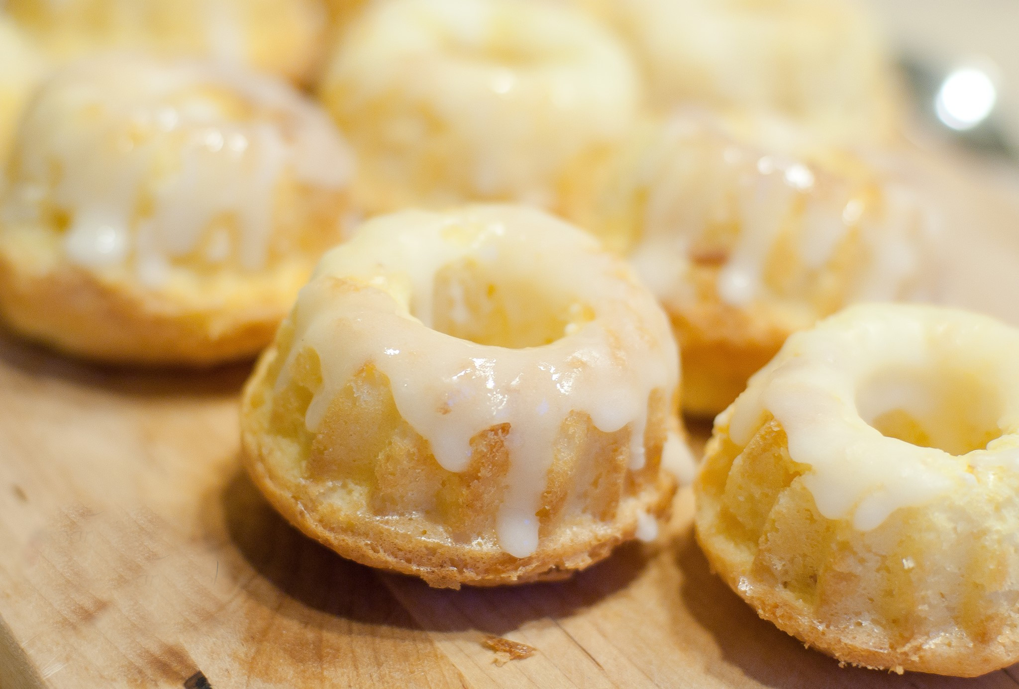 Babeczki cytrynowe angielskie